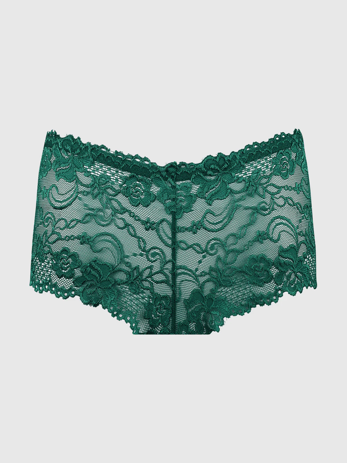 Kirsten Lace Cheeky