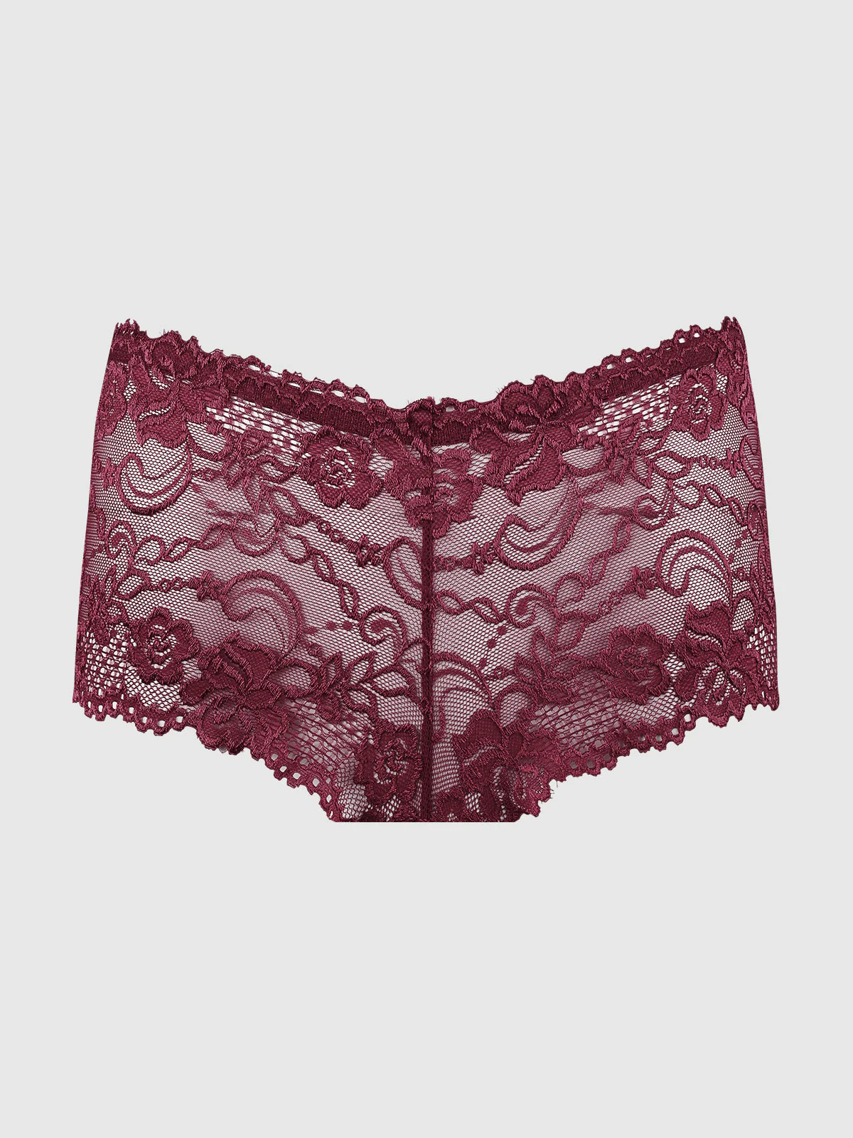 Kirsten Lace Cheeky