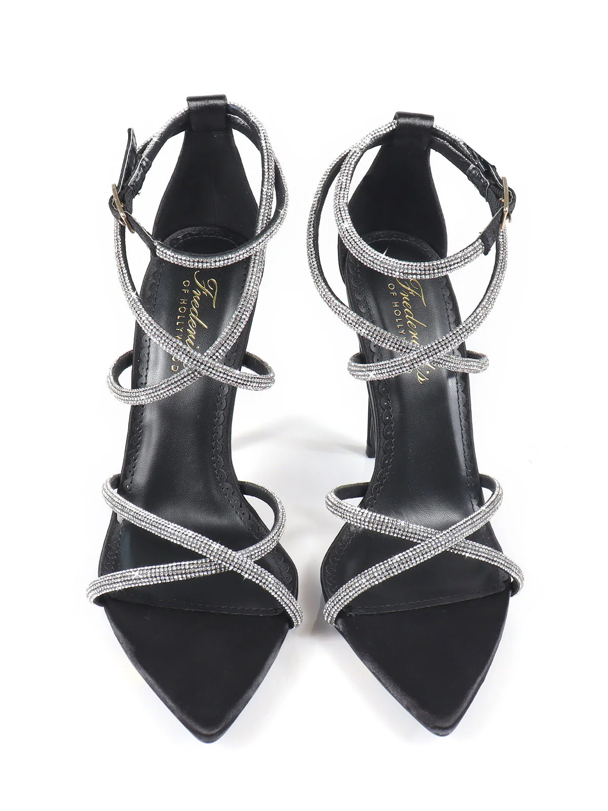 Laurent Rhinestone Heel - Image 4