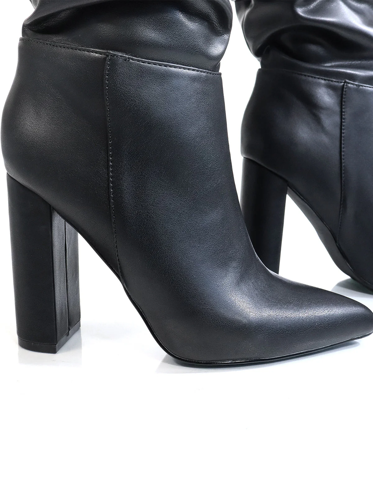 Leanne Slouchy Boots - Image 2
