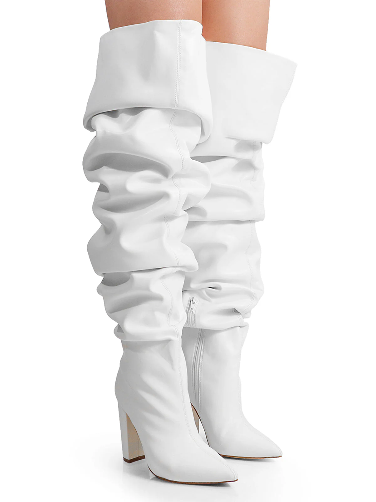 Lee Slouchy Boots - Image 3