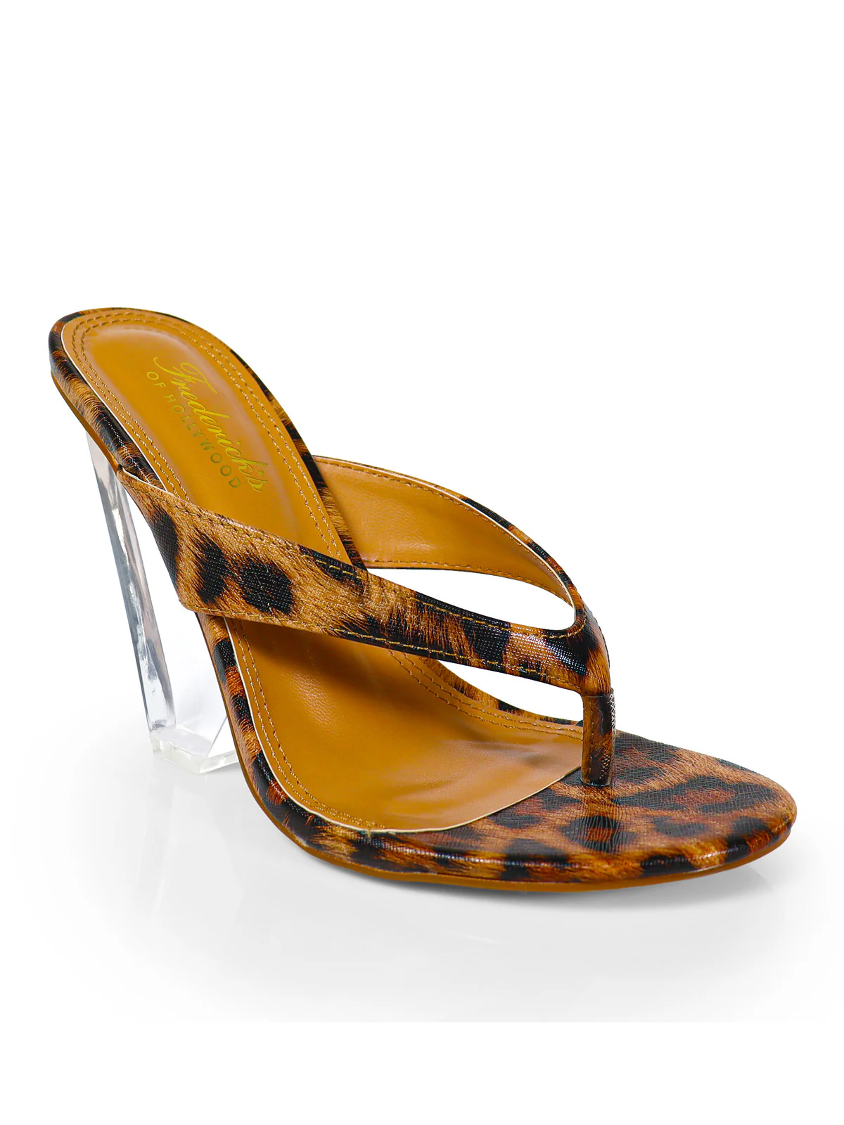 Leila Thong Heels