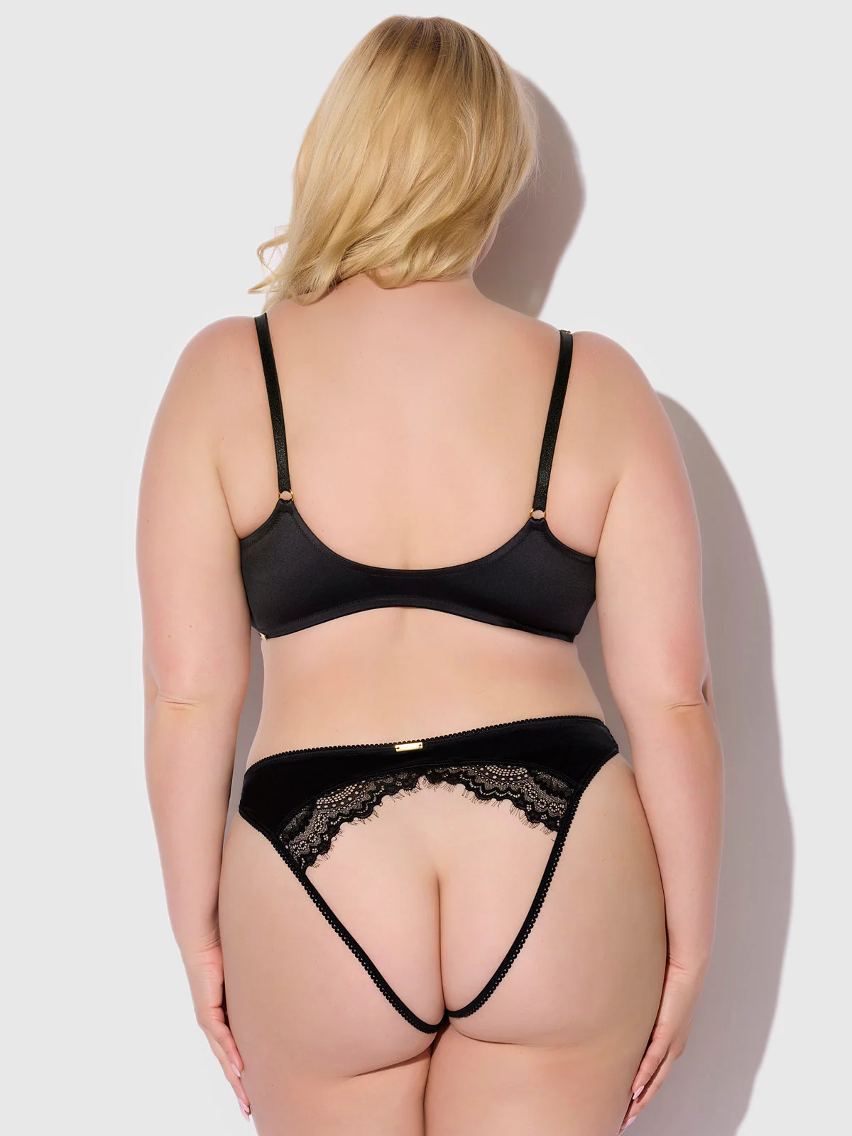 Lexi Front Closure Push Up T-Shirt Bra - Image 7