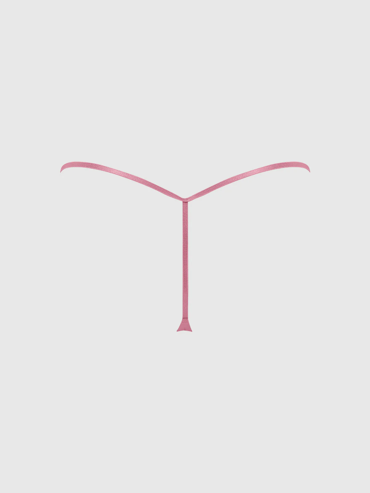 Lexi Liquid Satin G-String - Image 8