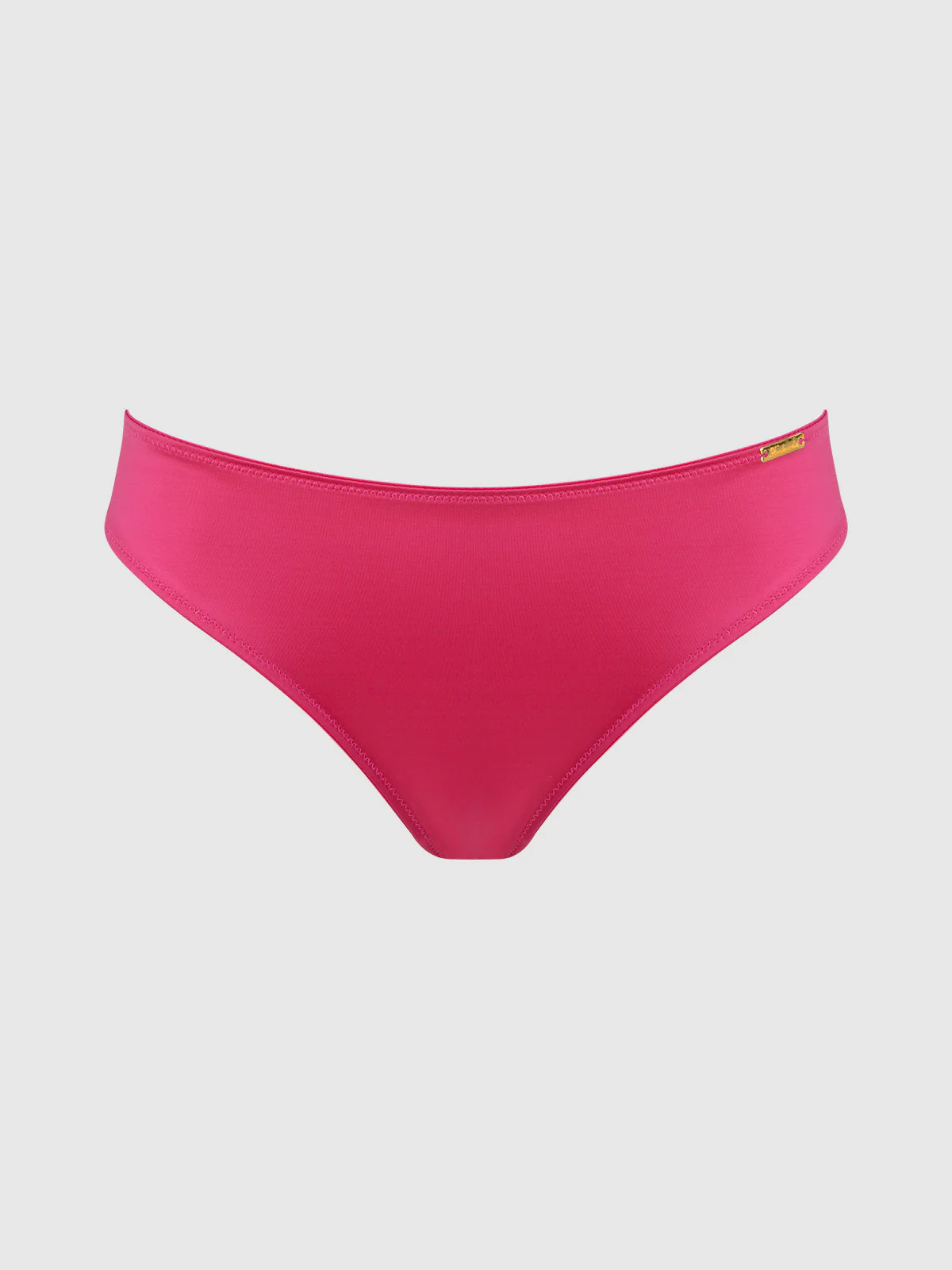 Lexi Liquid Satin Hipster - Image 9