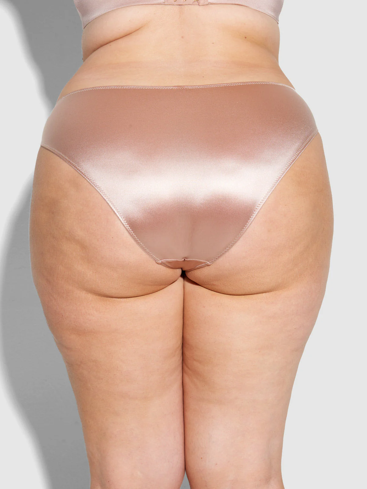 Lexi Liquid Satin Hipster - Image 5