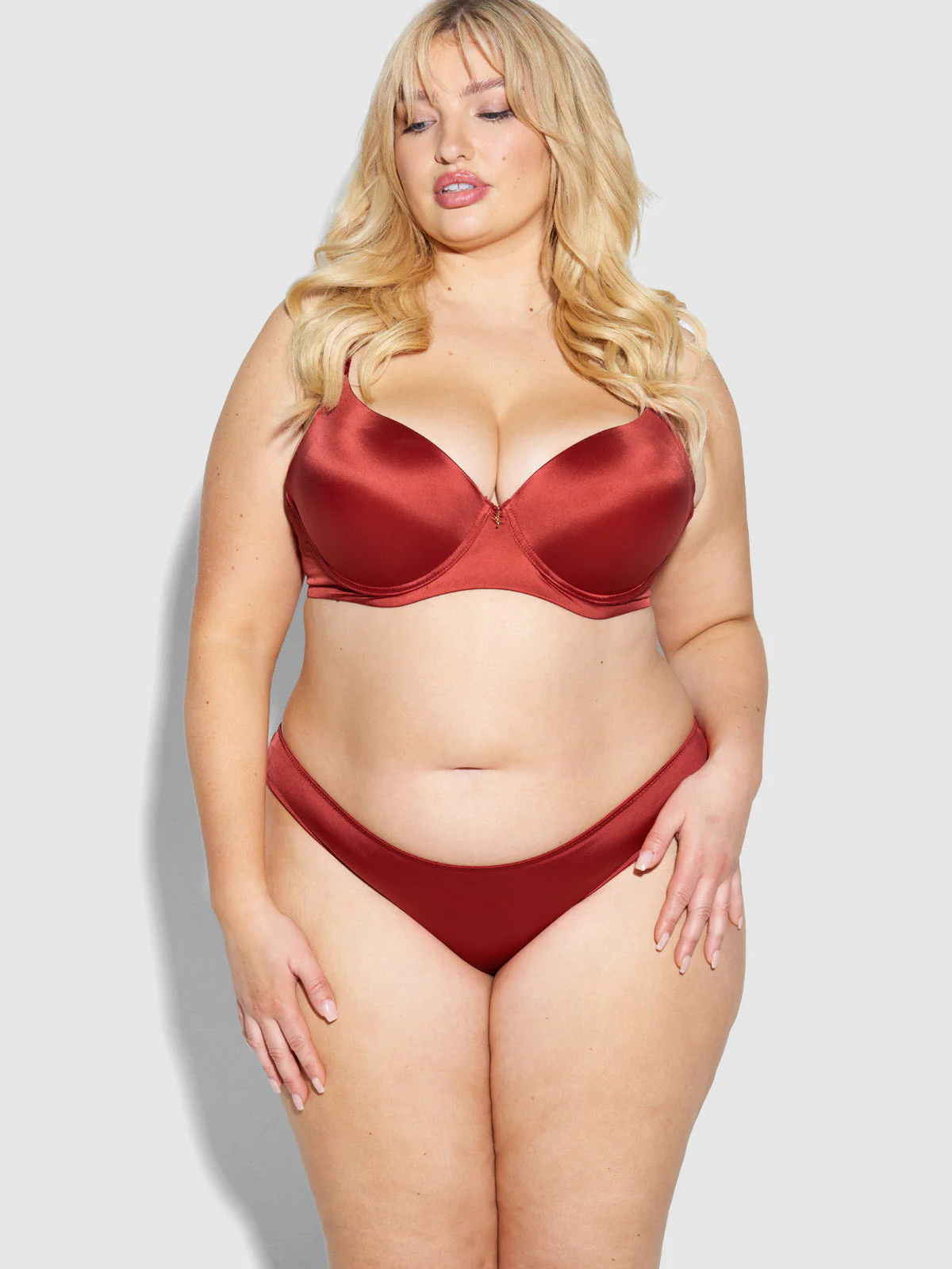 Lexi Push Up Plunge T-Shirt Bra - Image 10
