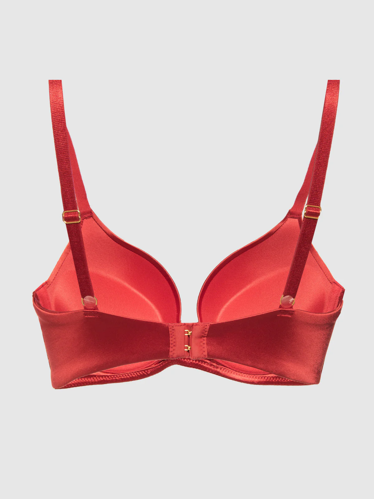 Lexi Push Up Plunge T-Shirt Bra - Image 12