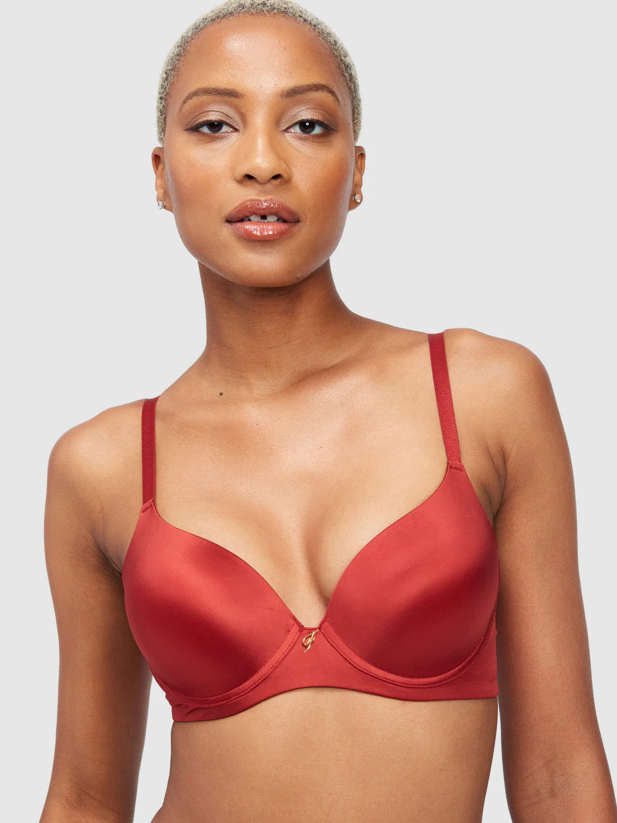 Lexi Push Up Plunge T-Shirt Bra - Image 4