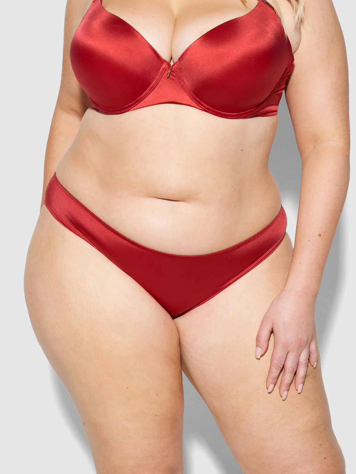 Lexi Push Up Plunge T-Shirt Bra - Image 8