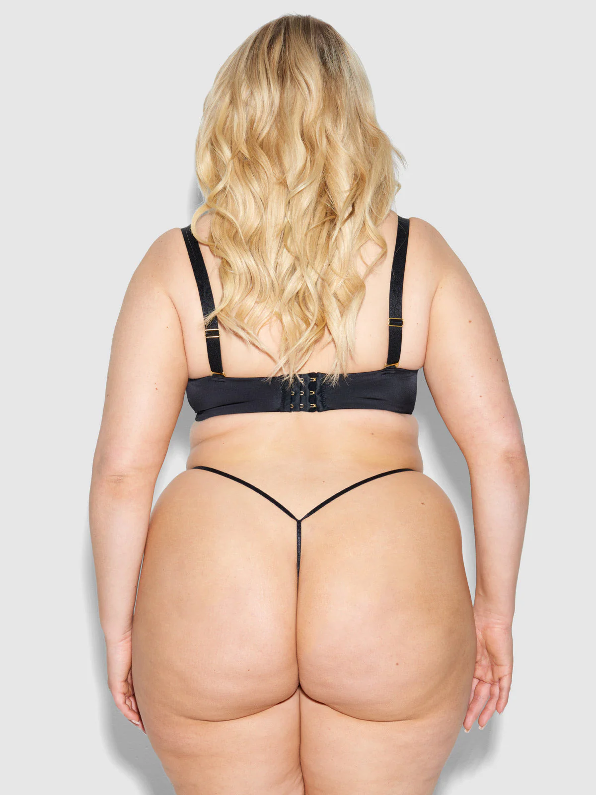 Lexi Strapless Push-Up Bra - Image 2