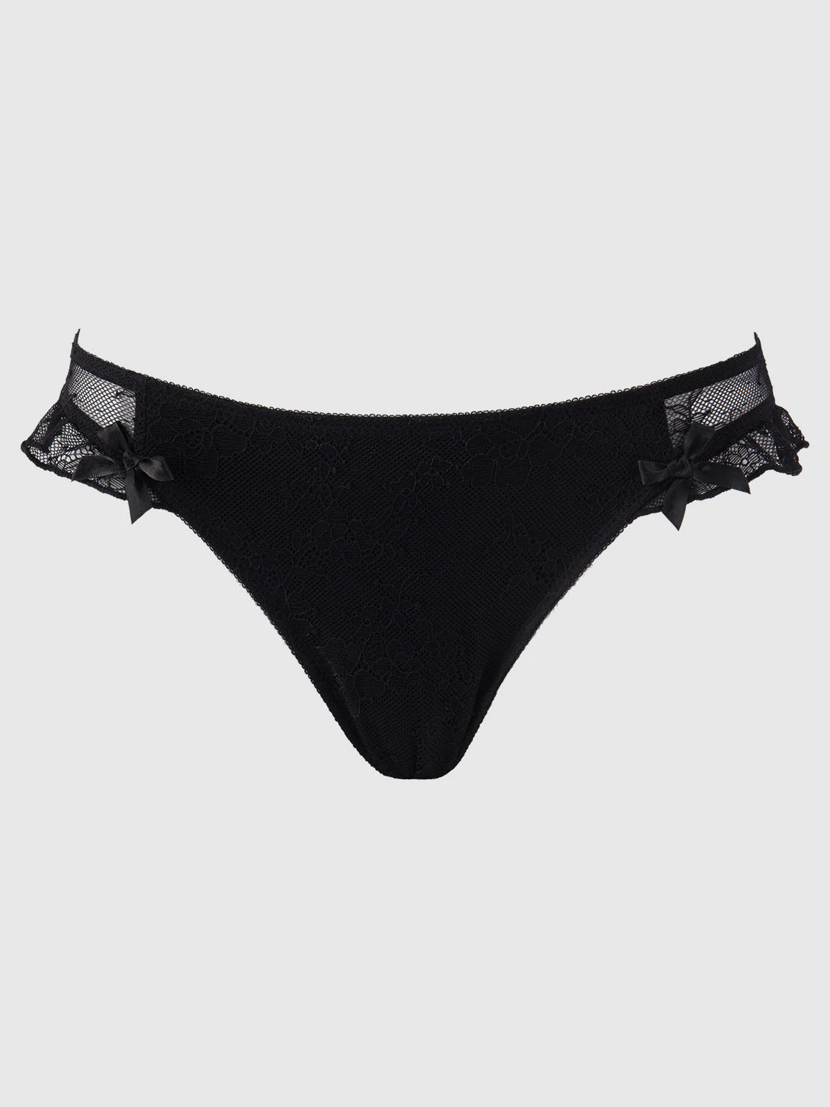 Luella Lace Keyhole Back Hipster - Image 5
