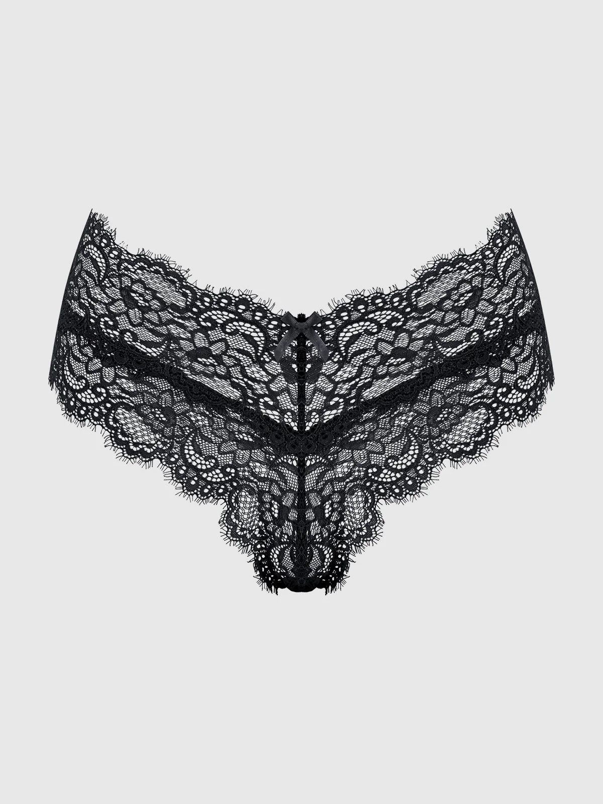 Lulu Lace V Front G-String - Image 7