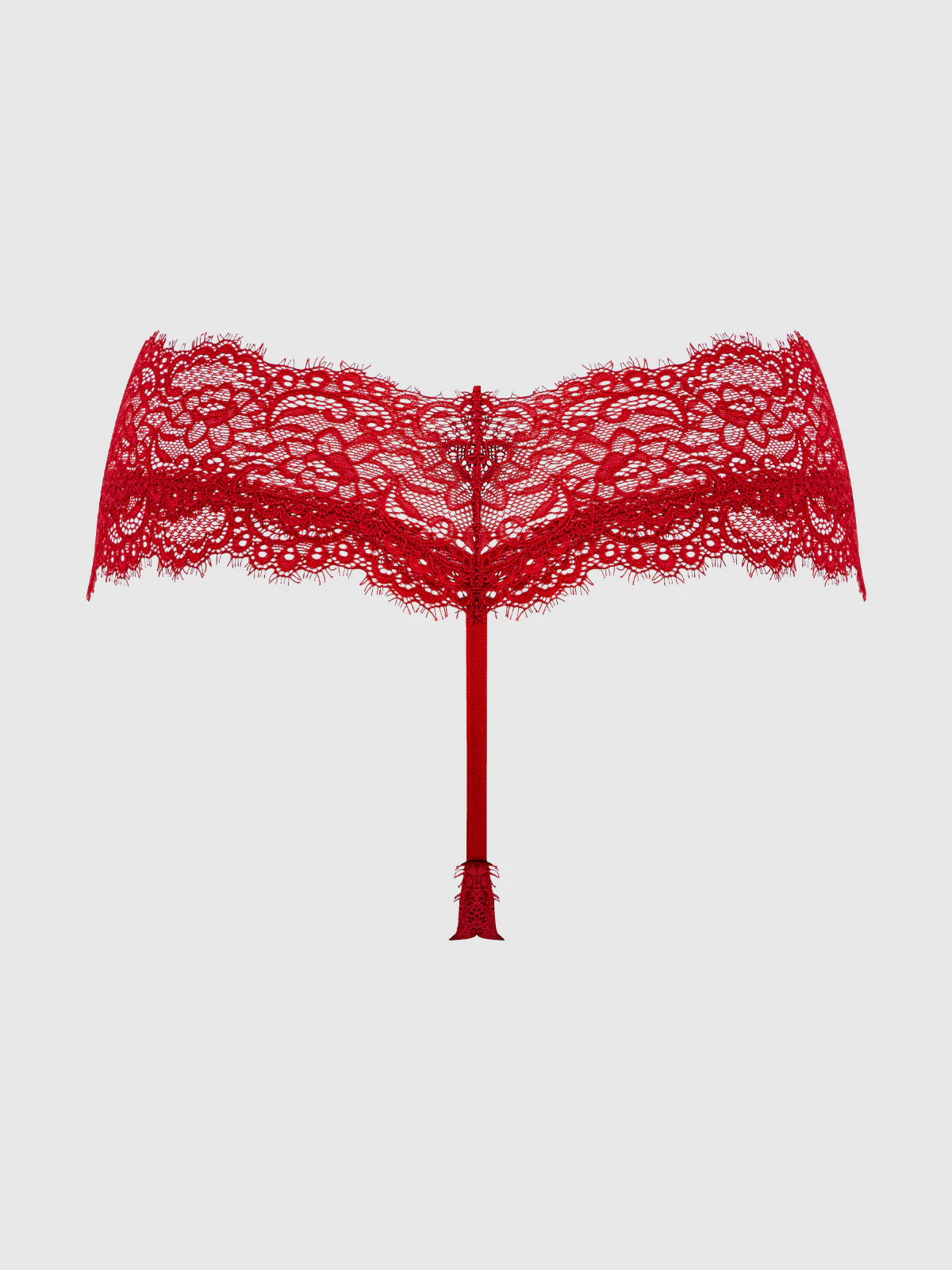 Lulu Lace V Front G-String - Image 9