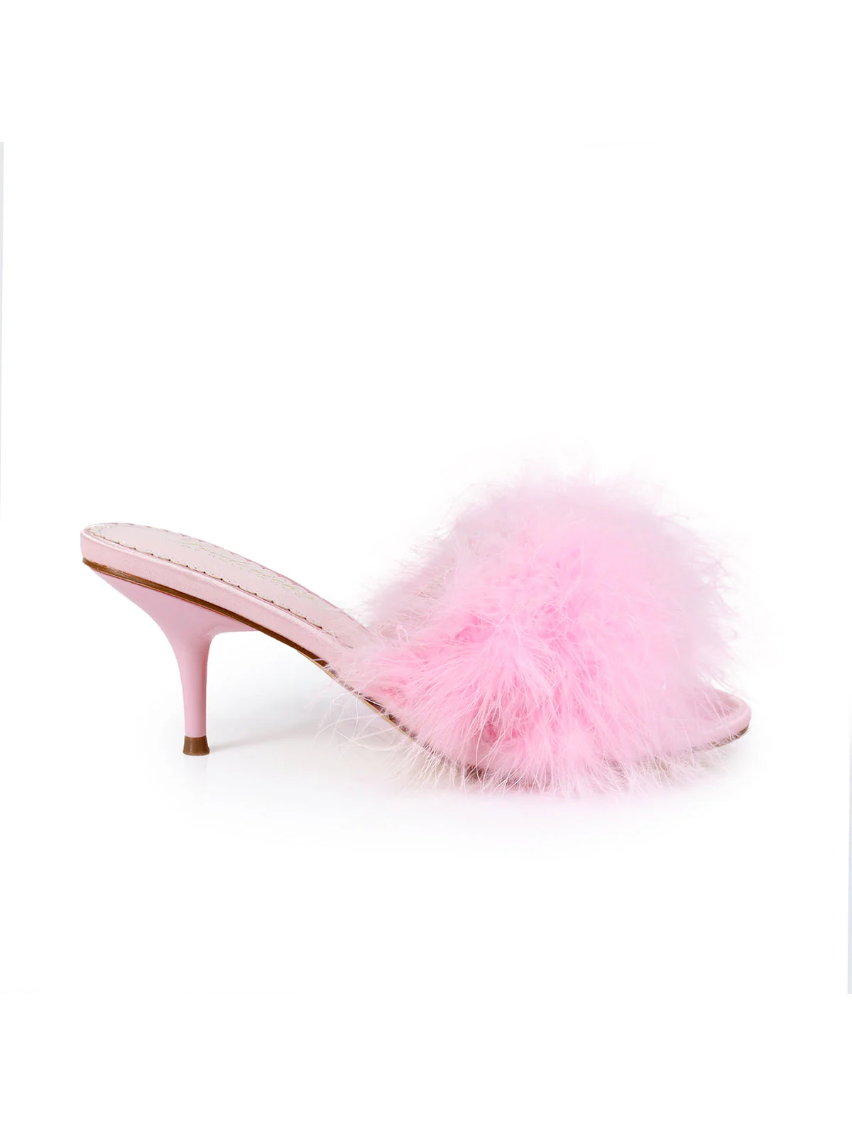 Luxor Feather Mule - Image 2