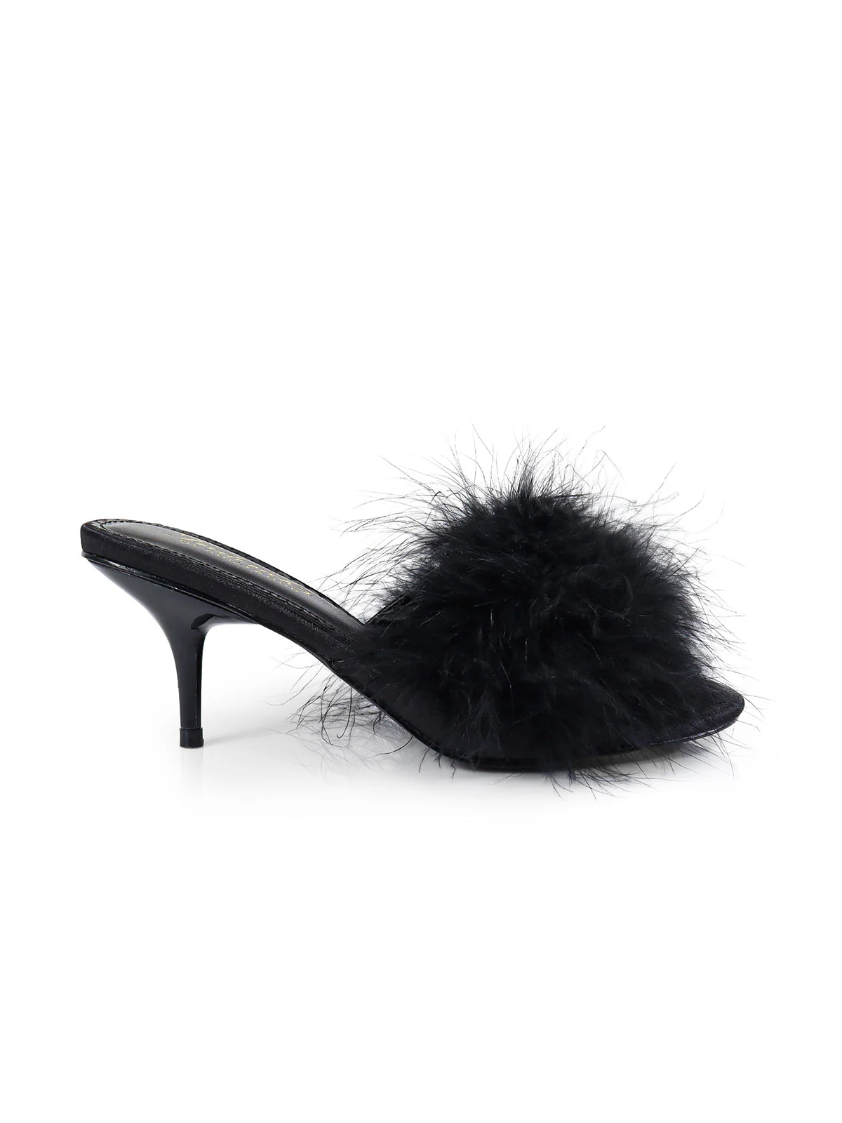 Luxor Feather Mule - Image 2