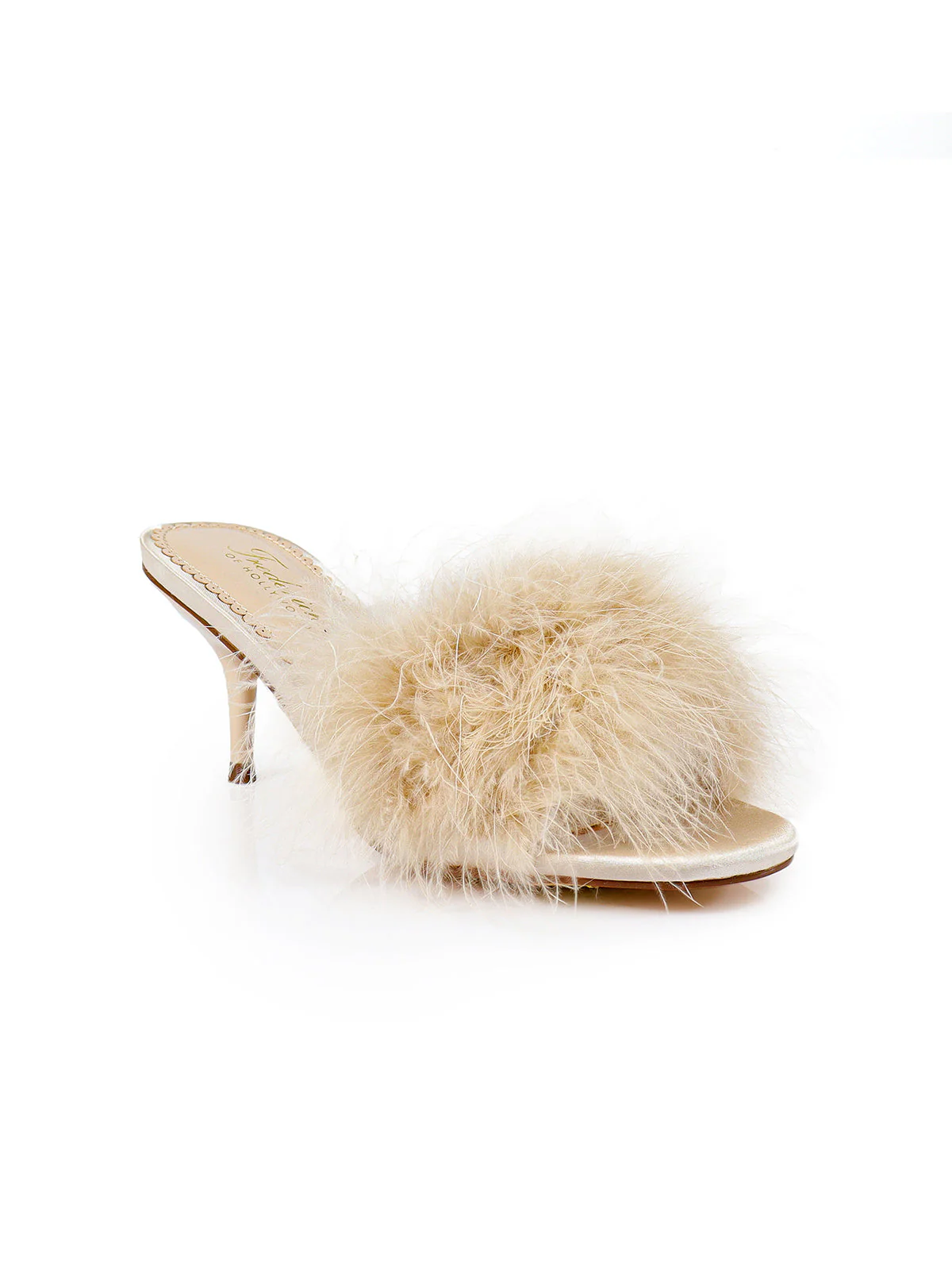 Luxor Feather Mule - Image 3