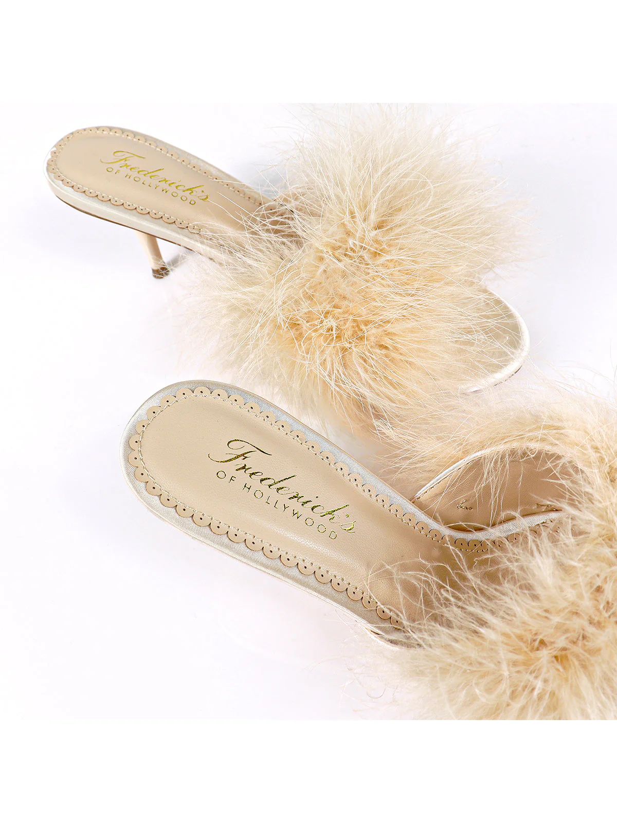 Luxor Feather Mule - Image 6