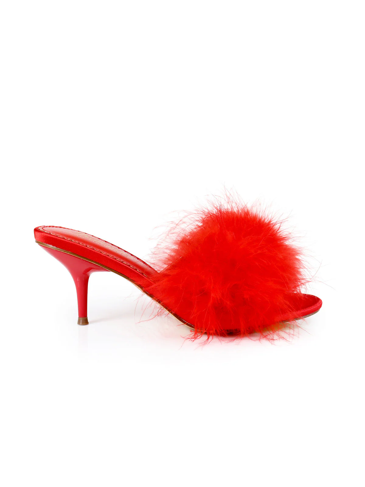 Luxor Feather Mule - Image 2