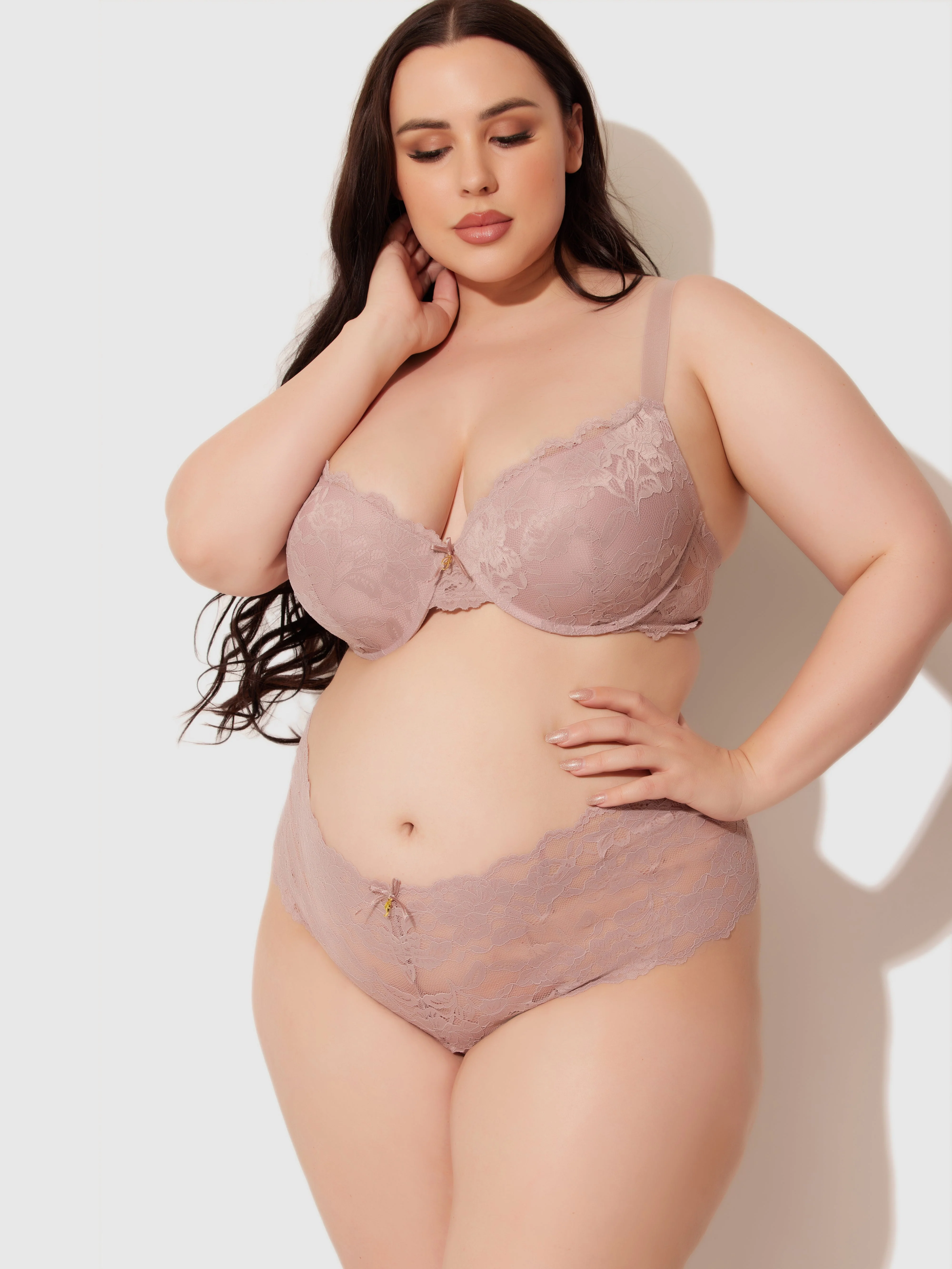 Mabel Demi Push Up Bra - Image 5