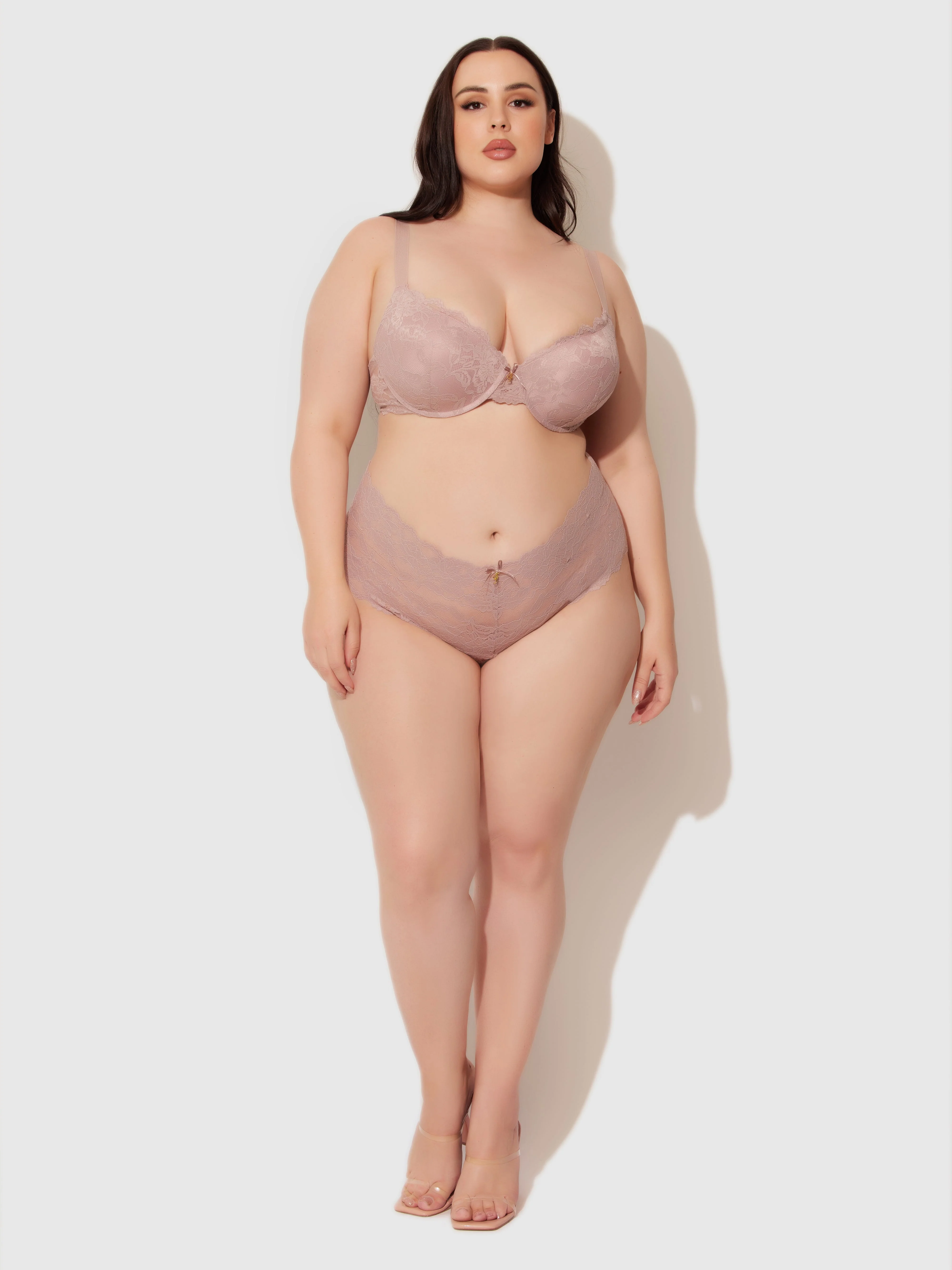 Mabel Demi Push Up Bra - Image 8