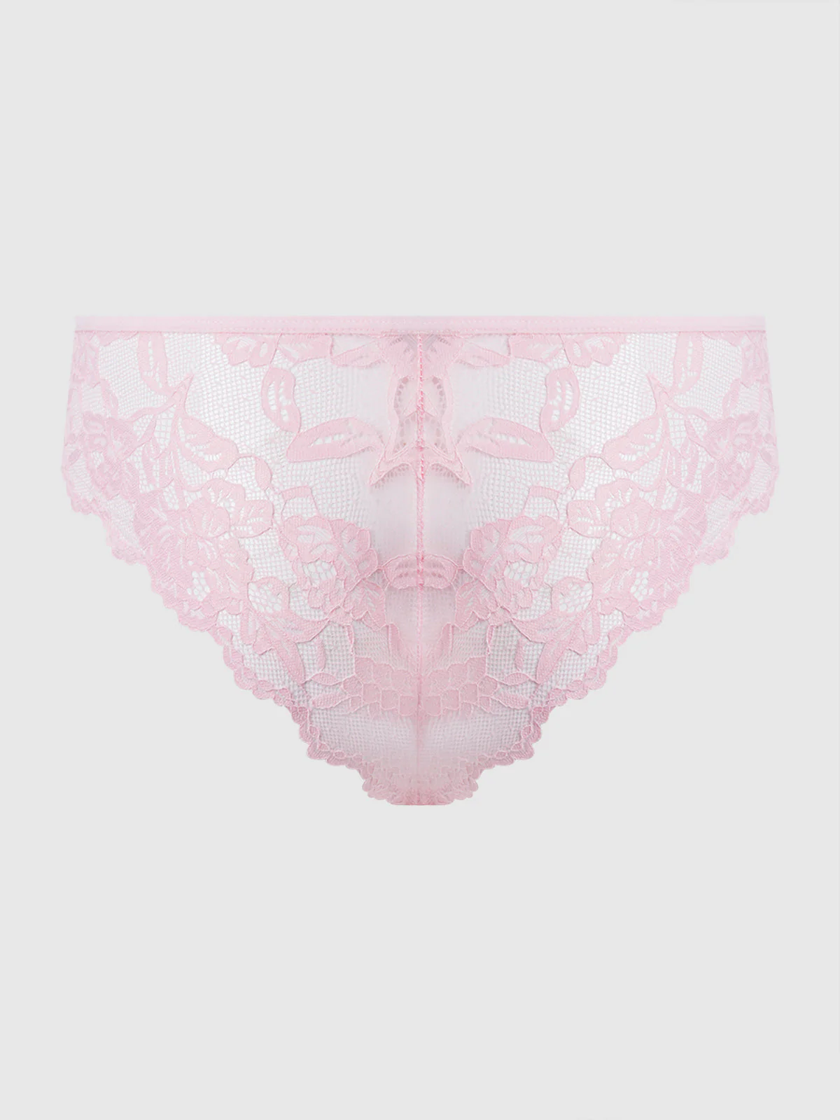 Mabel Lace Up Front Tanga - Image 5
