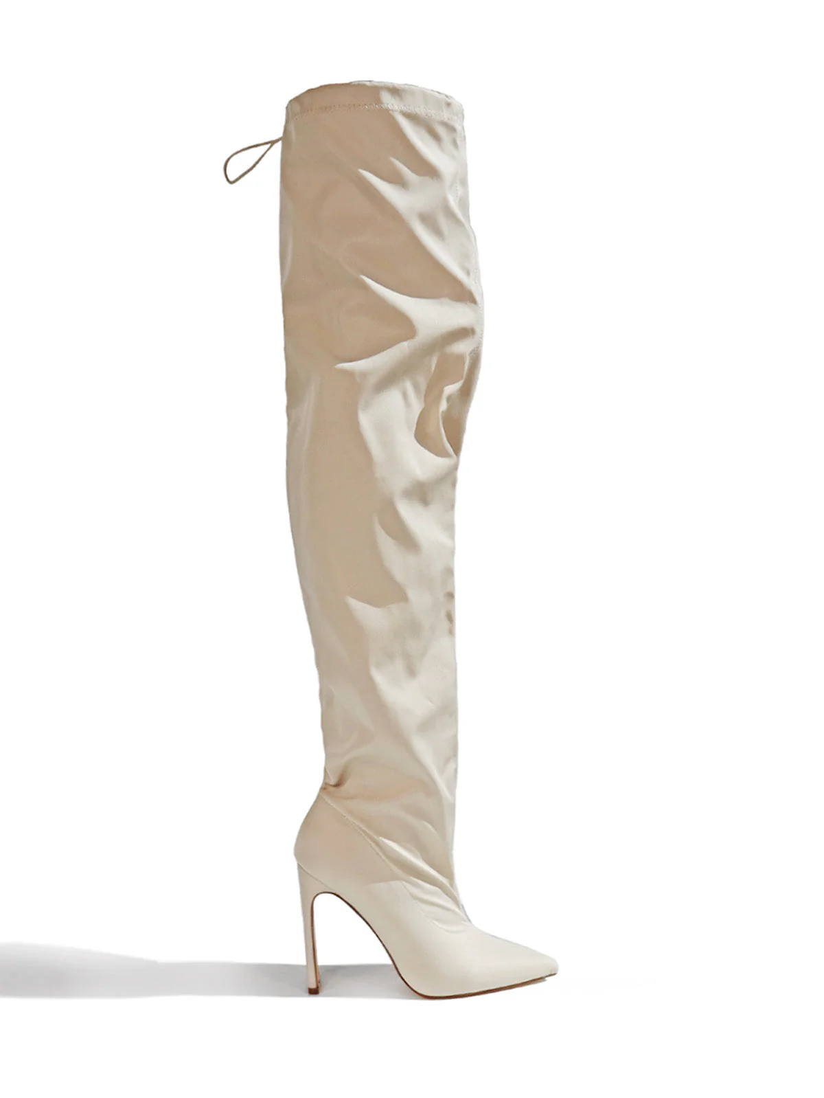 Margaret Over The Knee Boots - Image 5