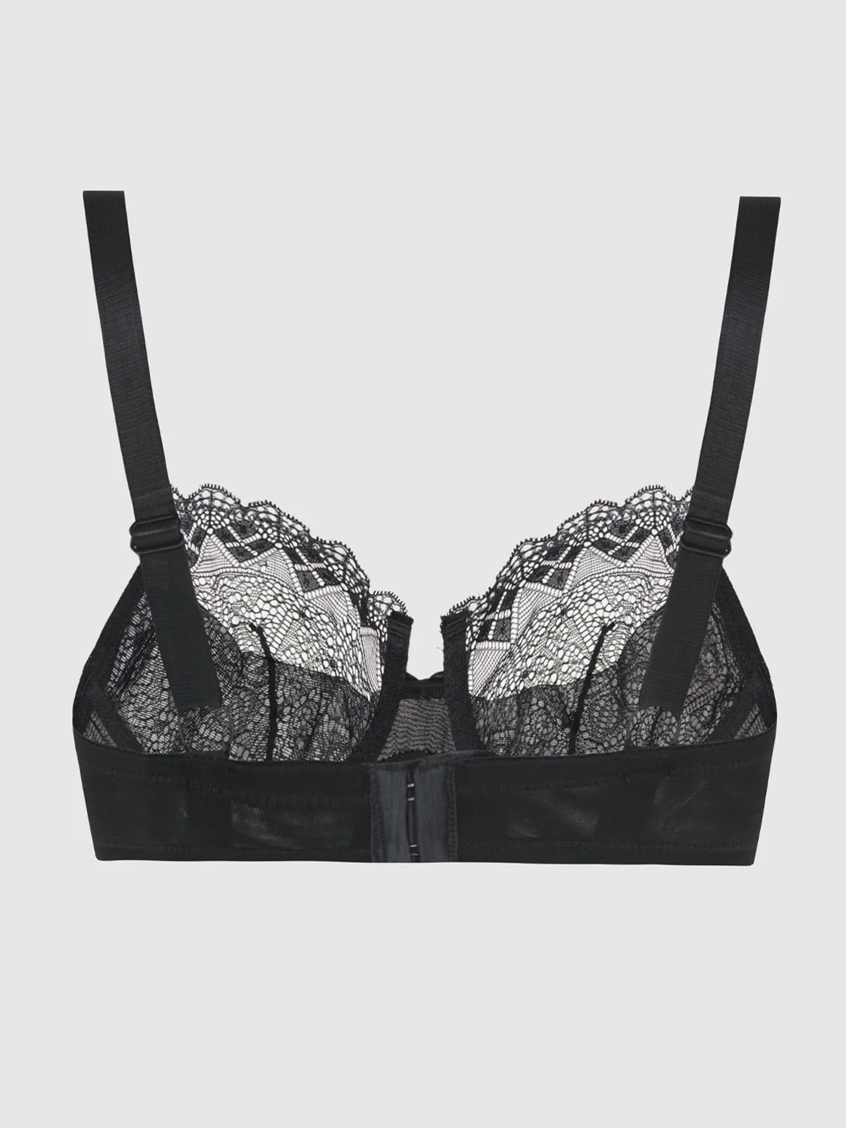 Mariana Lace Full Figure Bra - Image 4