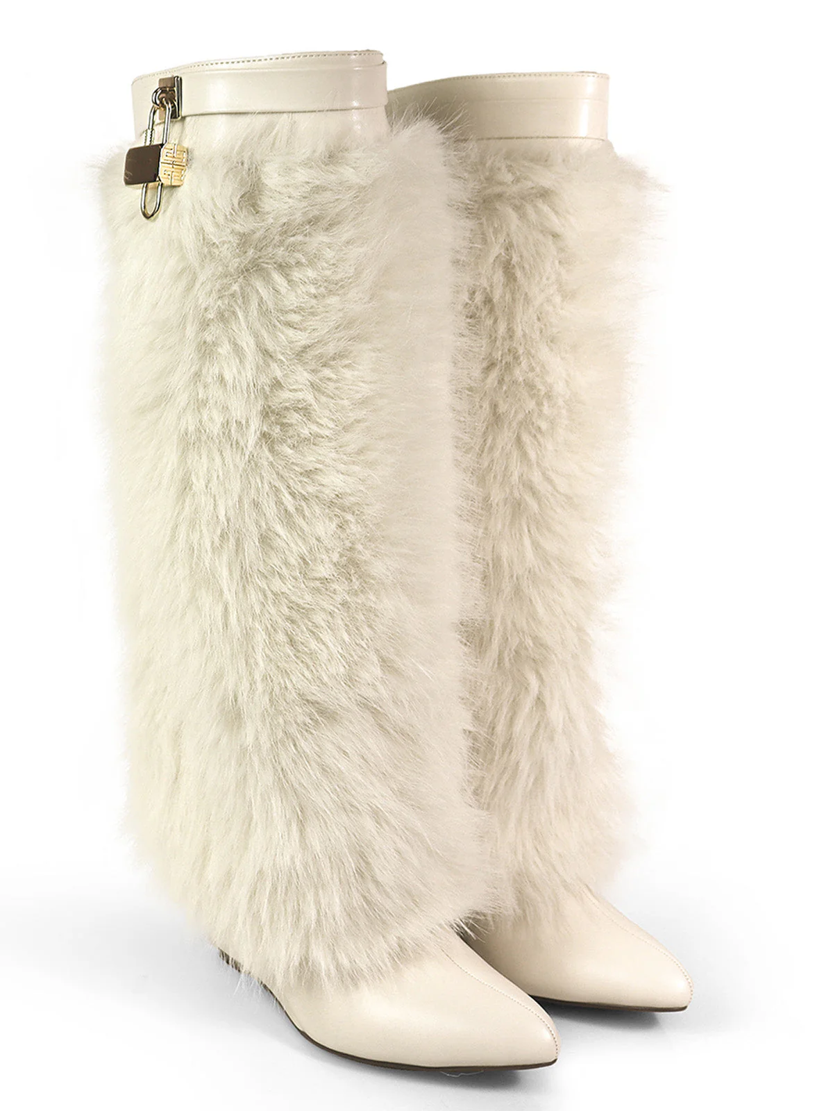 Mariana Wedge Boots - Image 2