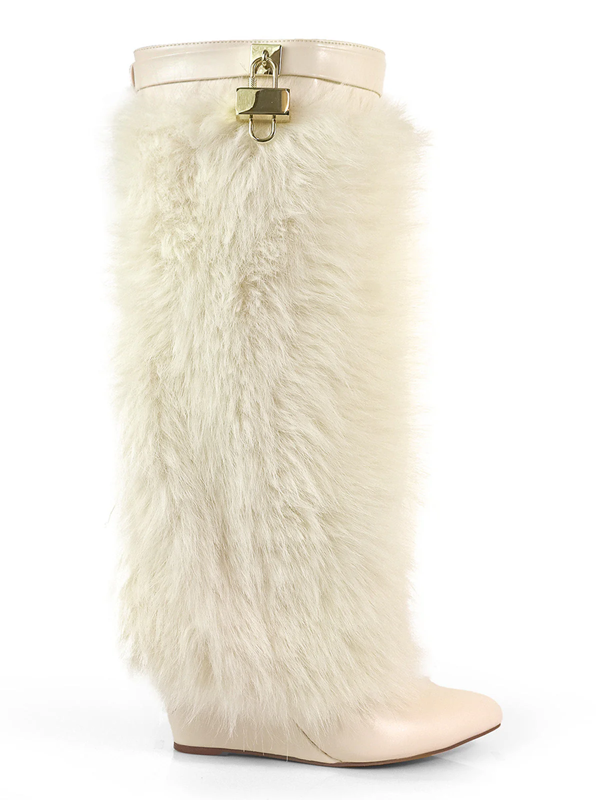 Mariana Wedge Boots - Image 6