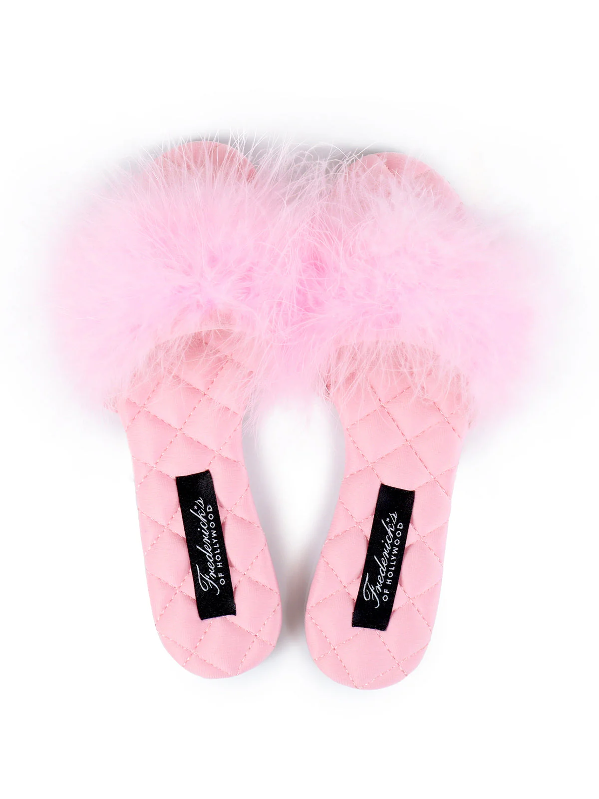 Maxim Feather Flat Sandal - Image 4