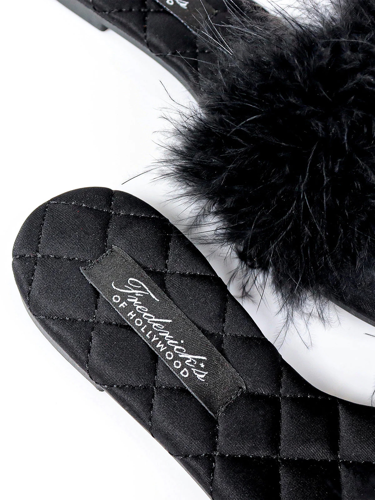 Maxim Feather Flat Sandal - Image 6