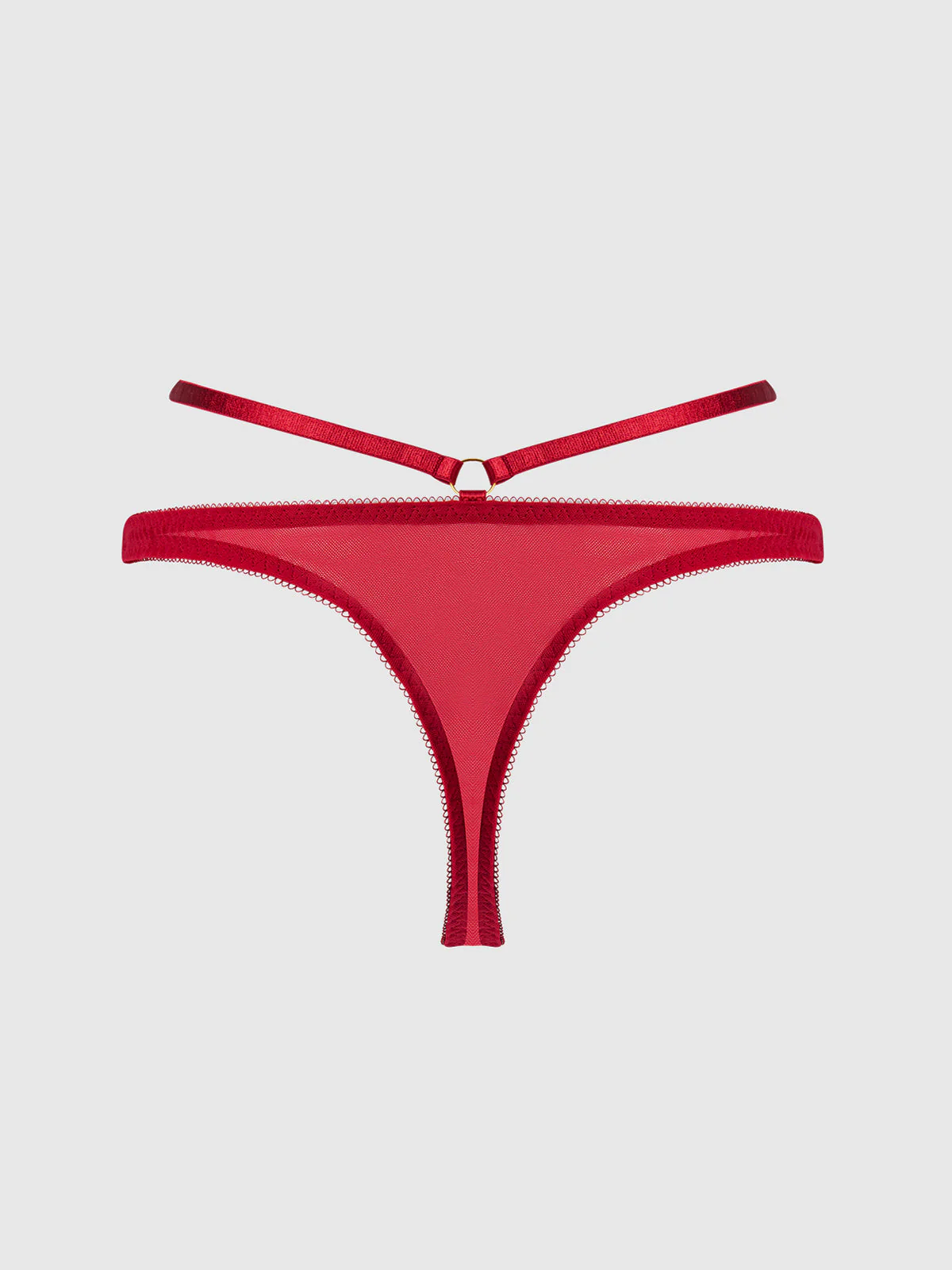 Melrose Embroidered Tanga - Image 8