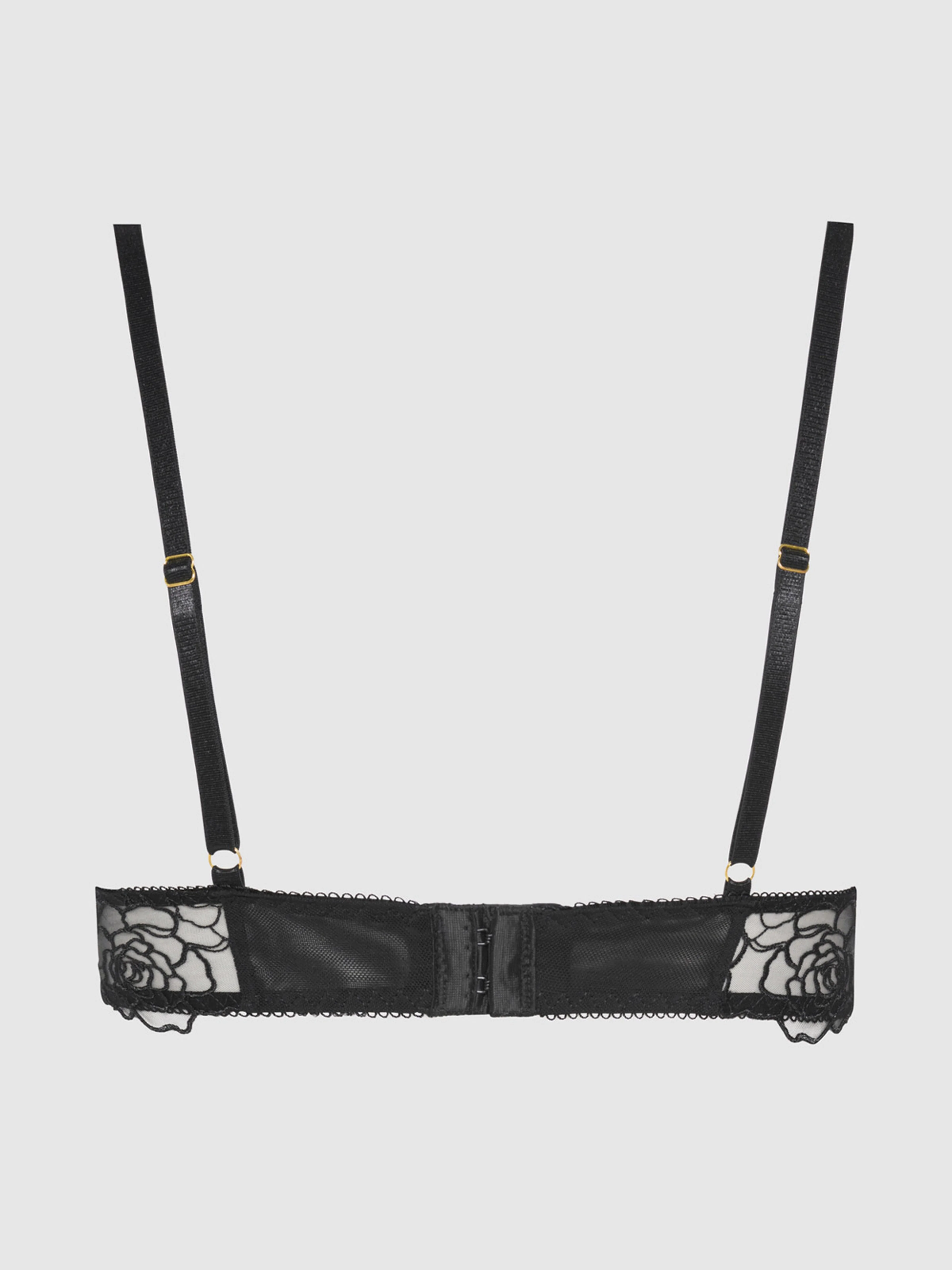 Melrose Strappy Cutout Bra - Image 11