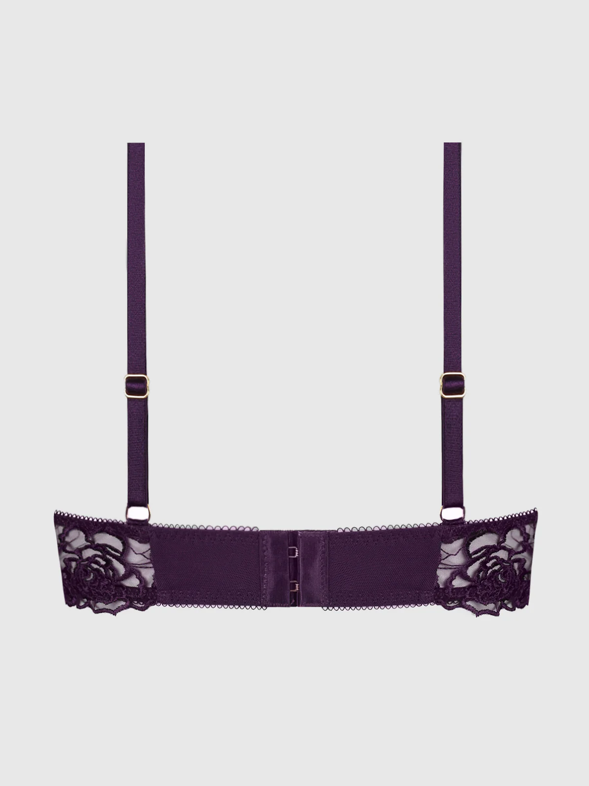 Melrose Strappy Cutout Bra - Image 6