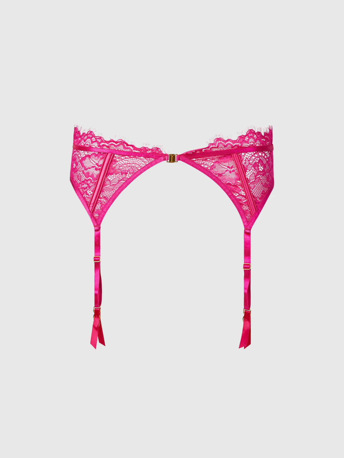 Neev Lace Garter Belt - Image 11