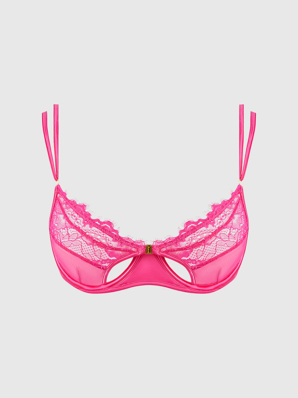 Neev Lace Unlined Openable Cup Bra - Image 5