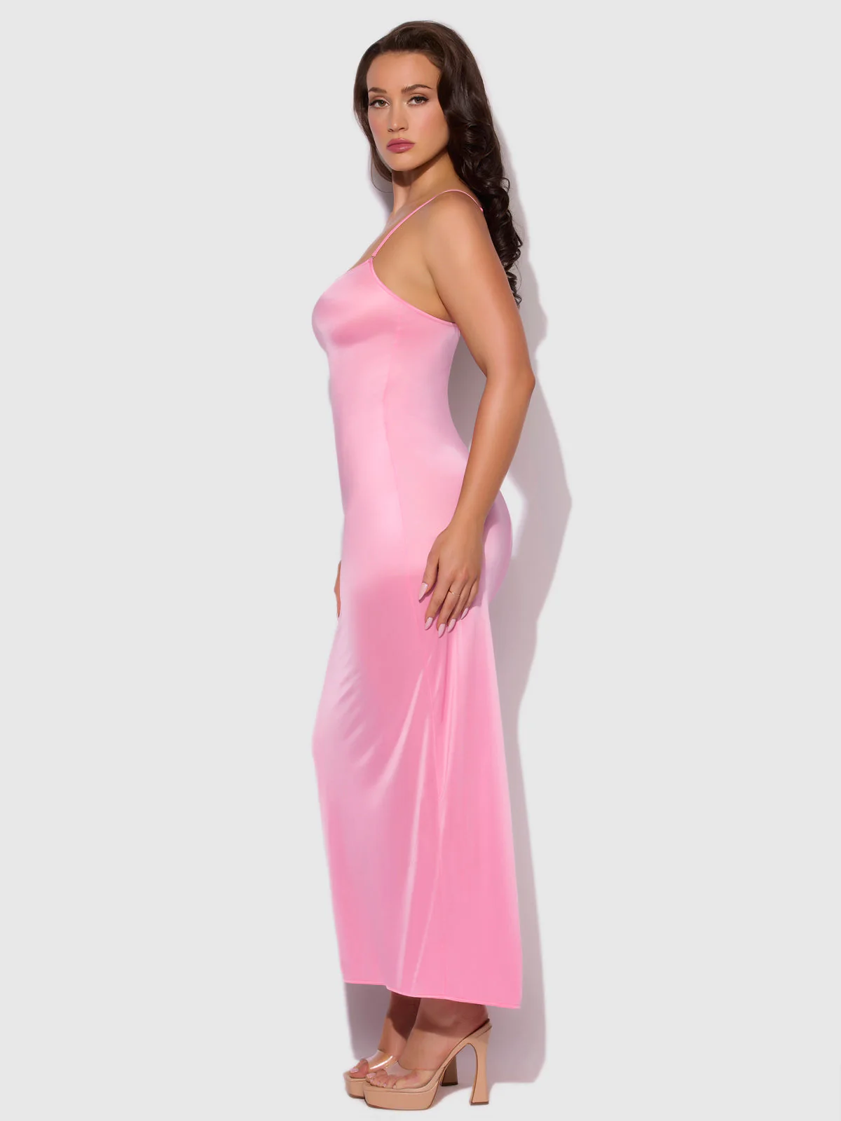 Neev Oil Slick Maxi Gown - Image 6