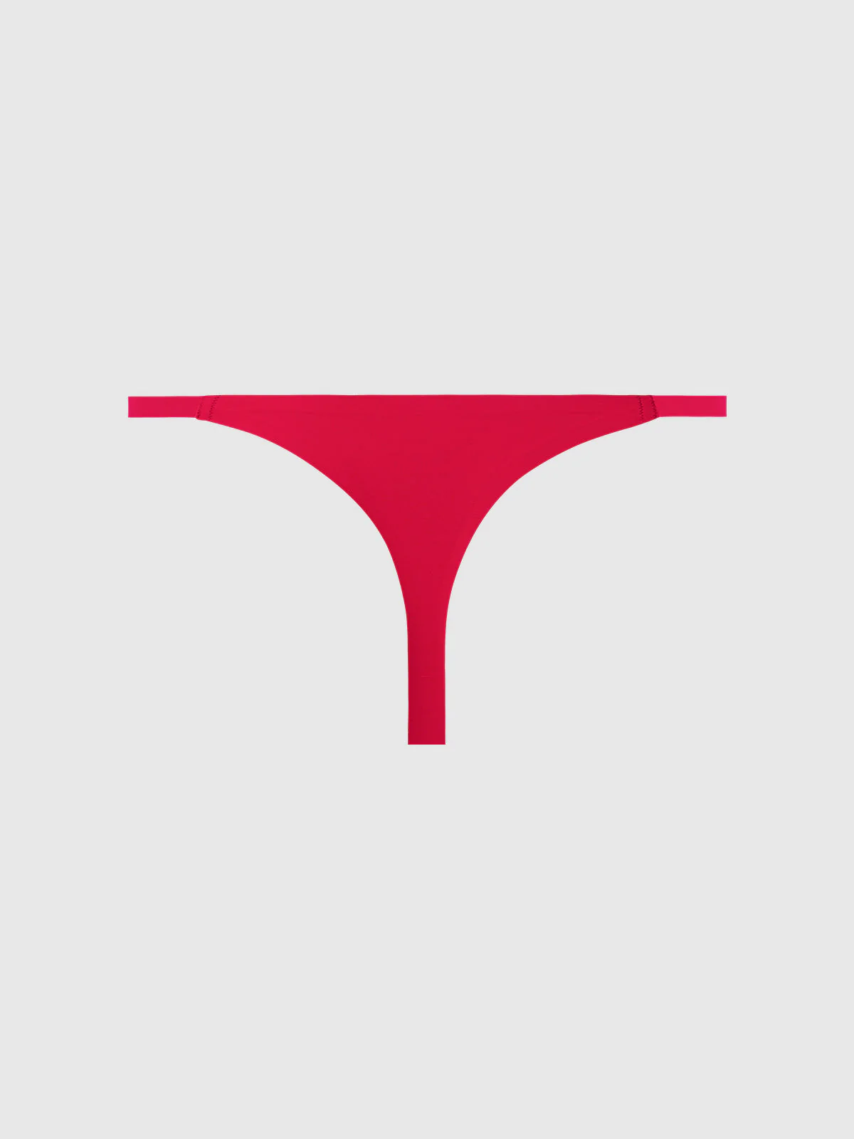 No Show Mid Rise Thong - Image 6