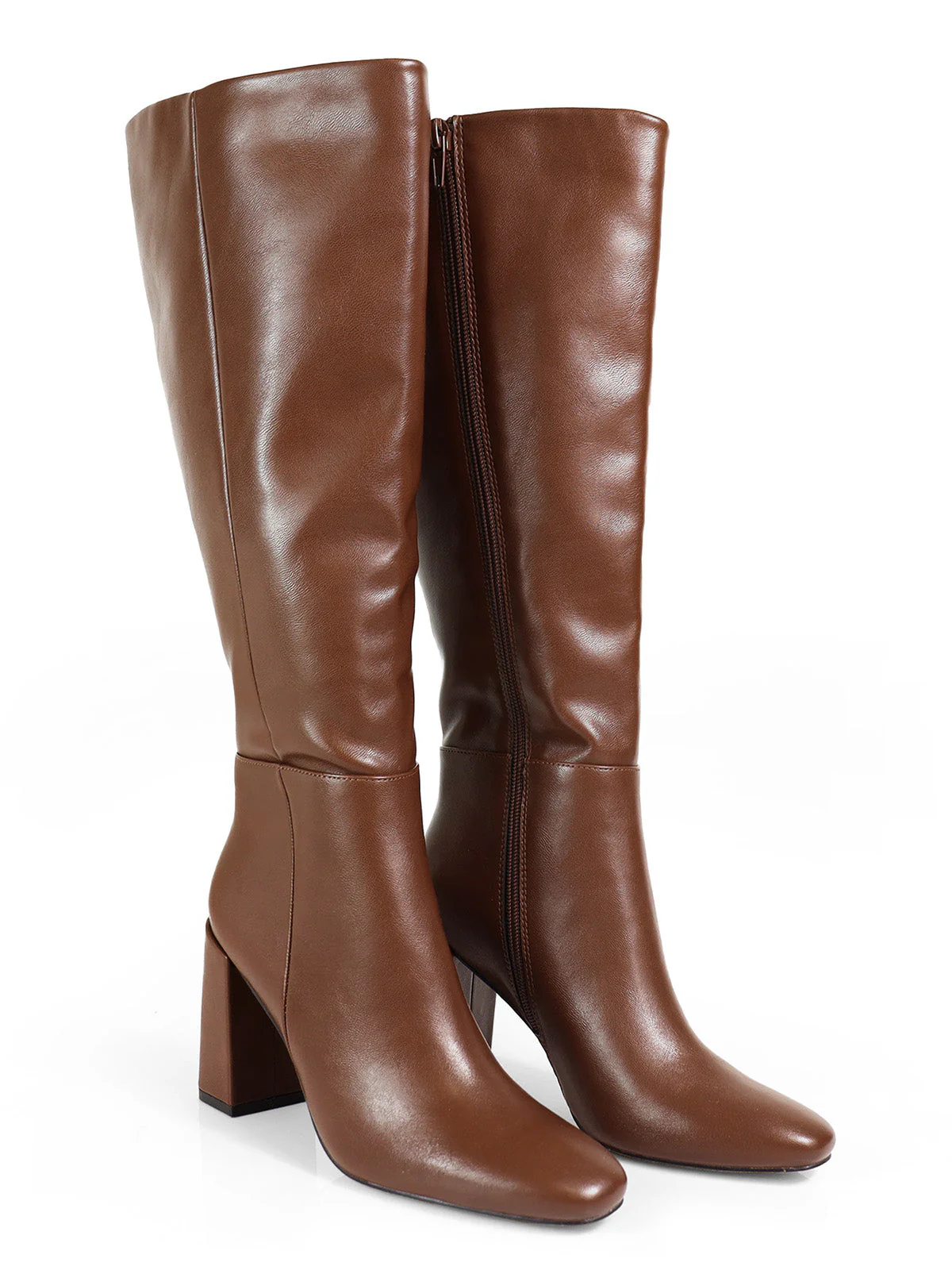 Paola Knee High Boots - Image 4
