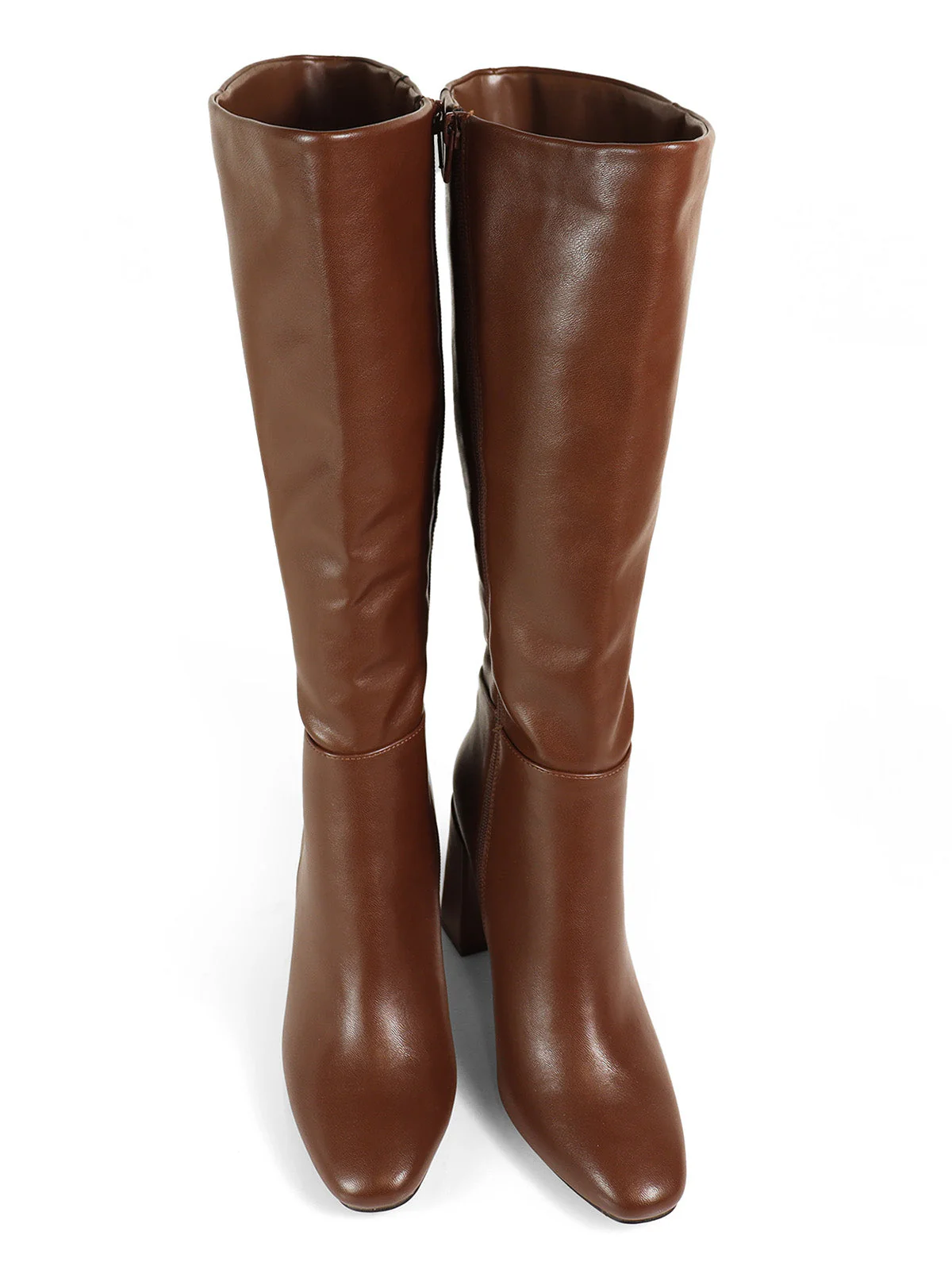 Paola Knee High Boots - Image 6