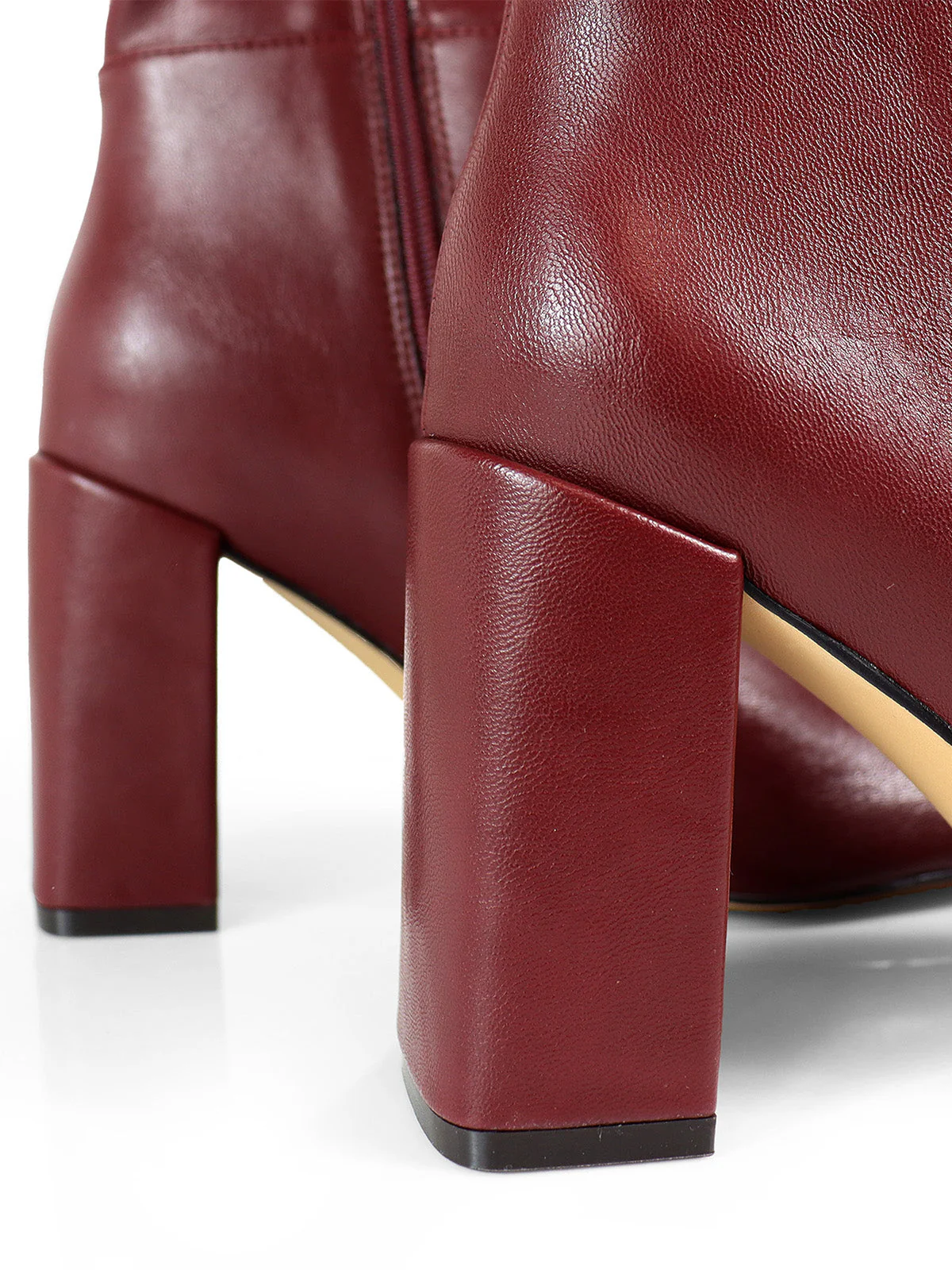 Paola Knee High Boots - Image 4