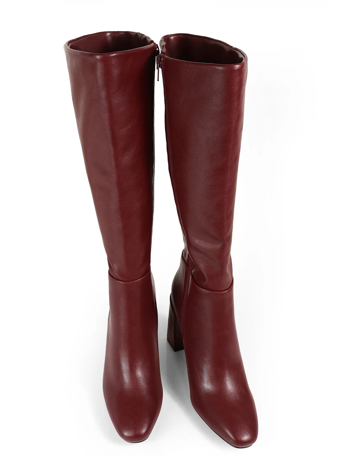 Paola Knee High Boots - Image 6