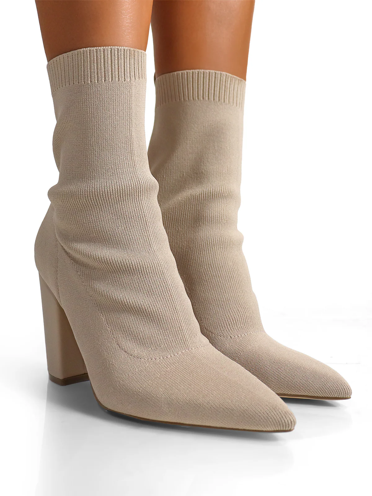 Patty Heeled Ankle Boots - Image 3