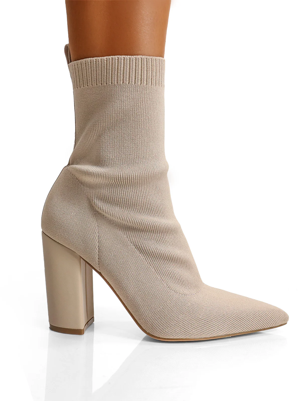 Patty Heeled Ankle Boots - Image 4