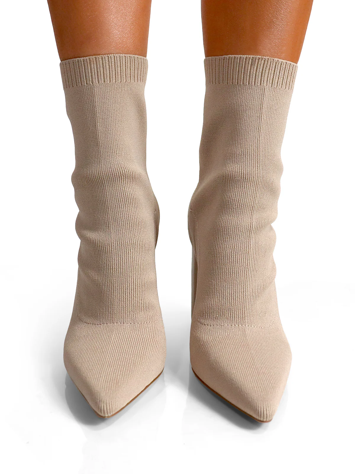 Patty Heeled Ankle Boots - Image 5