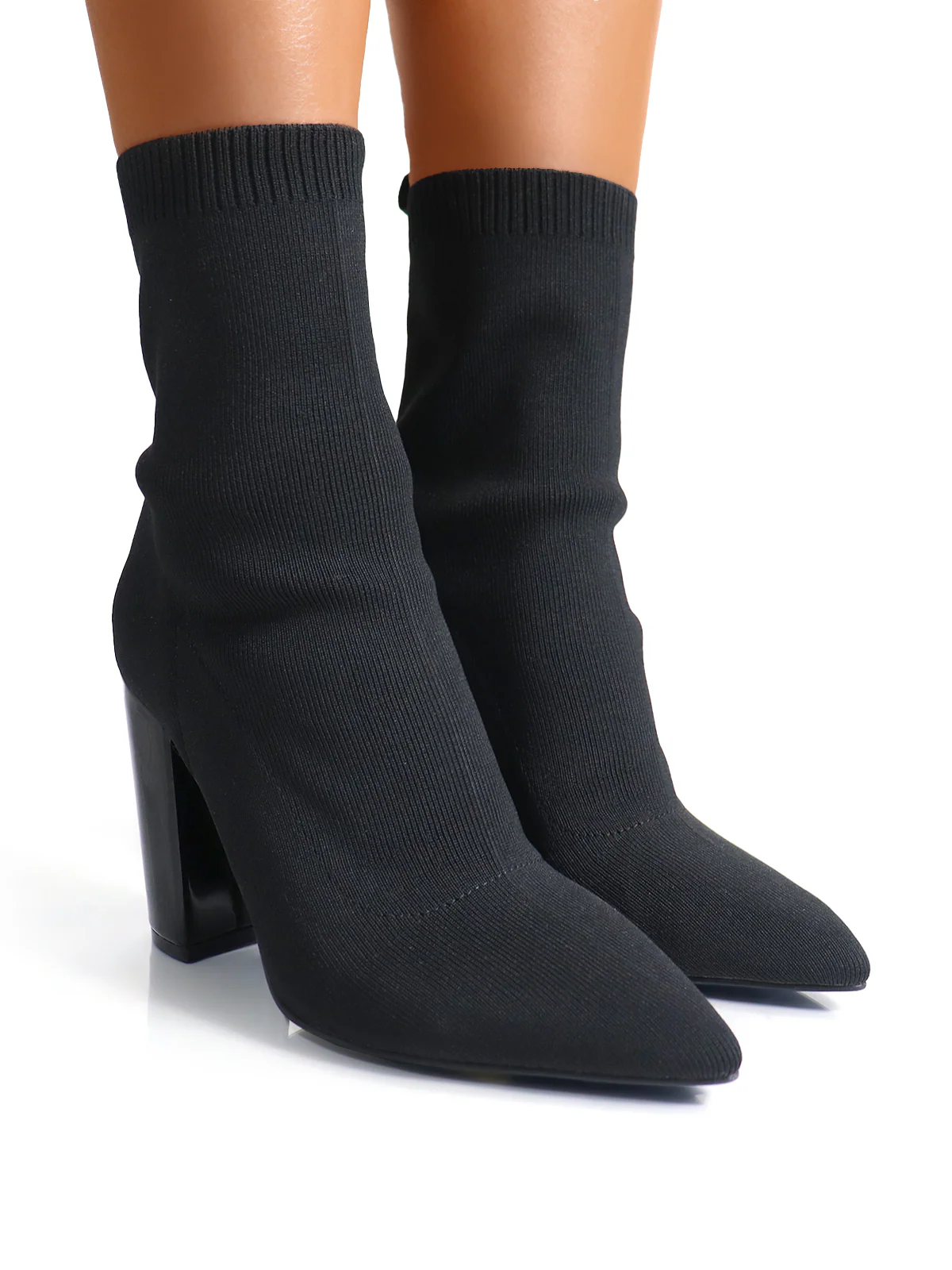 Patty Heeled Ankle Boots - Image 3