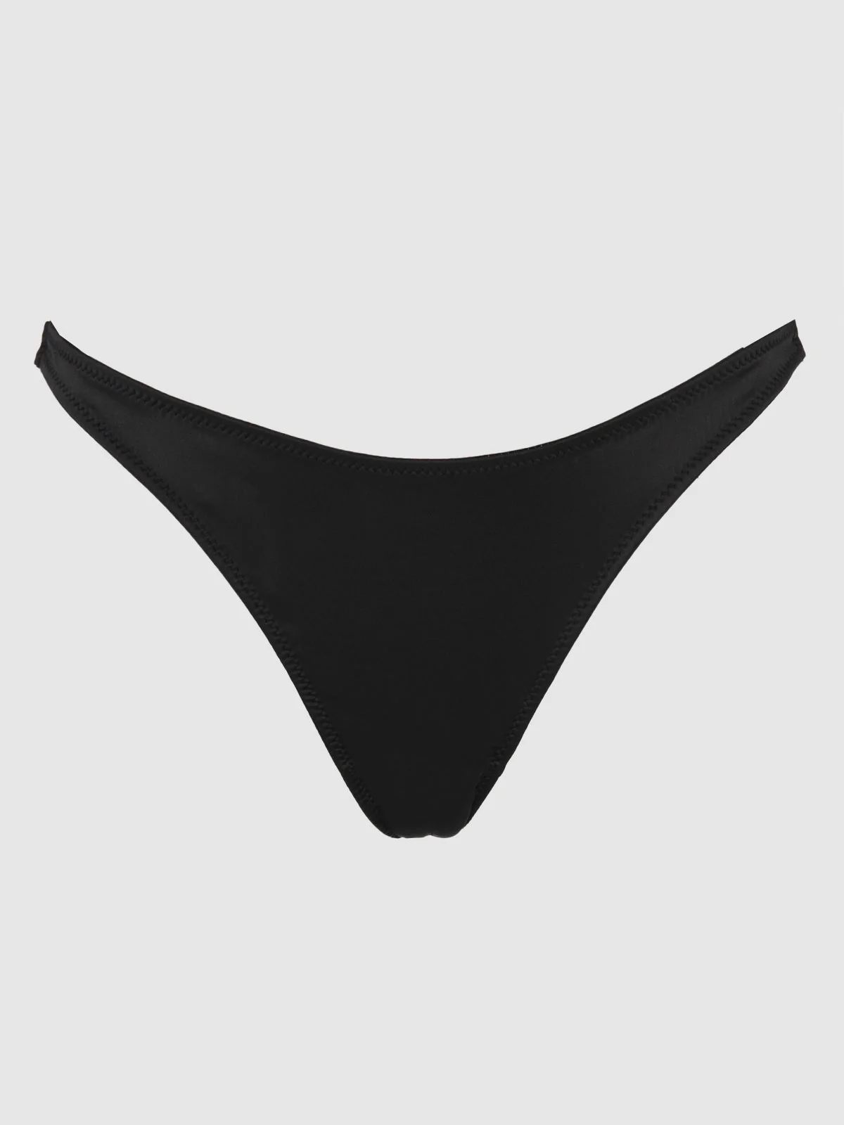 Petra Crotchless Satin Tanga - Image 11
