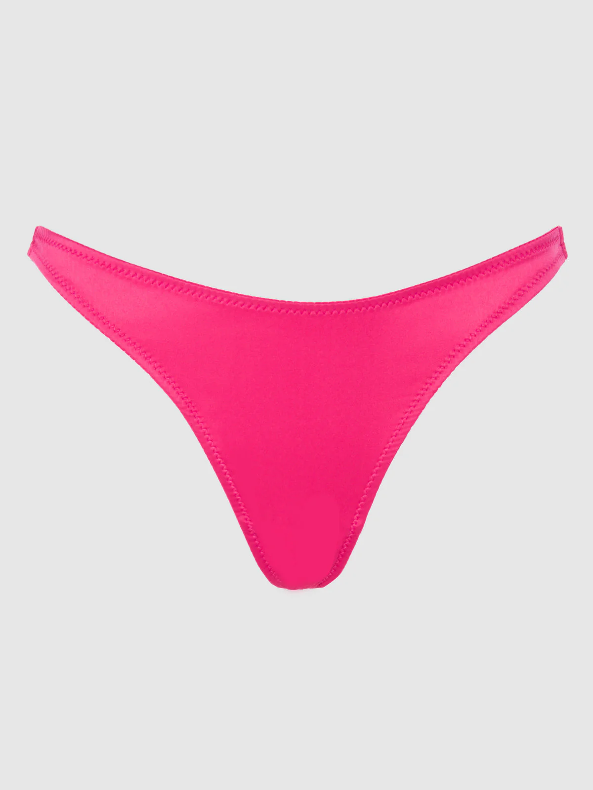 Petra Crotchless Satin Tanga - Image 11