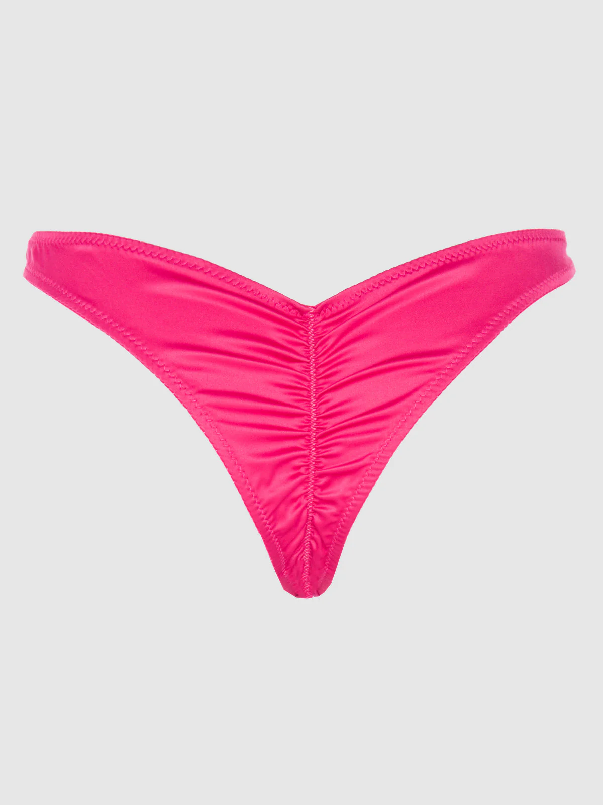Petra Crotchless Satin Tanga - Image 12